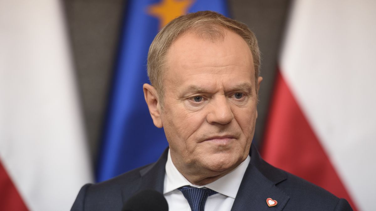 Tusk rozmawiał z Orbanem o azylu dla Romanowskiego. "Powiedział mi to wprost"