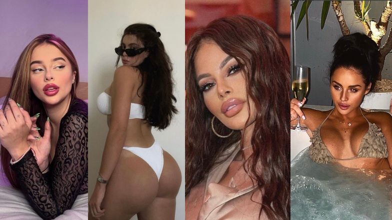 Najsłynniejsze "POPRAWIONE PUPY" show biznesu