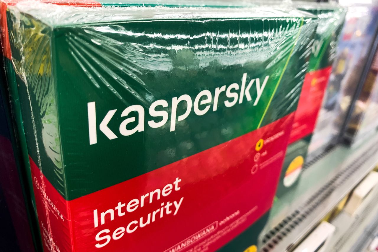 Oprogramowanie Kaspersky