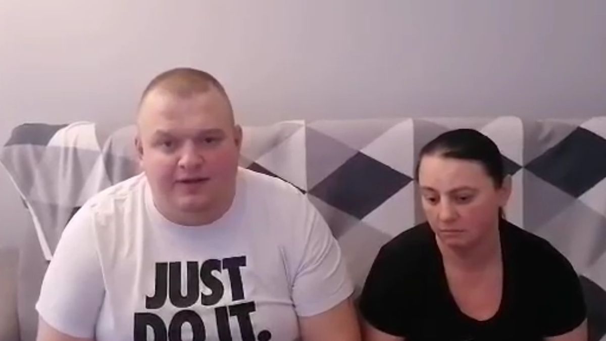 Zrozpaczona rodzina Marka Pawłowskiego