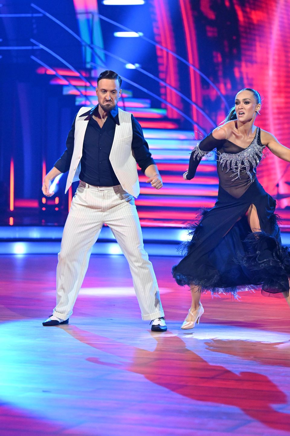 Olek Sikora i Daria Syta