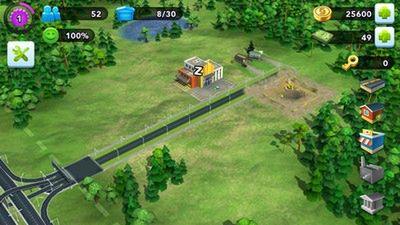 SimCity BuildIt