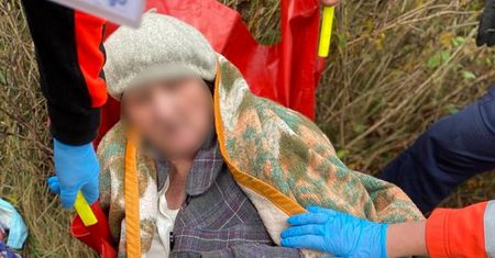 Seniorka poszła na grzyby. Interweniowała policja