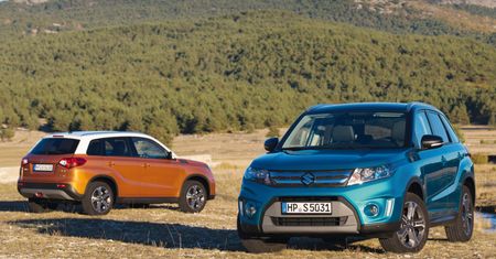 Znamy polskie ceny nowego Suzuki Vitara