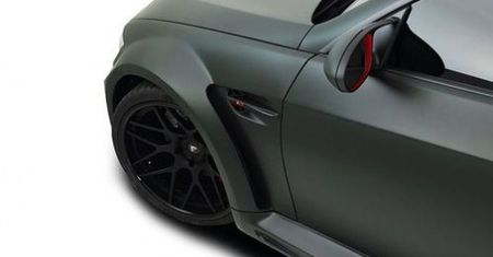 BMW M3 Vorsteiner