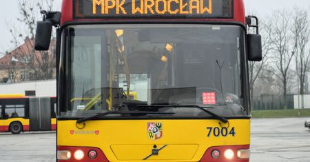 WOŚP. Można wylicytować autobus. Nietypowy pomysł MPK Wrocław