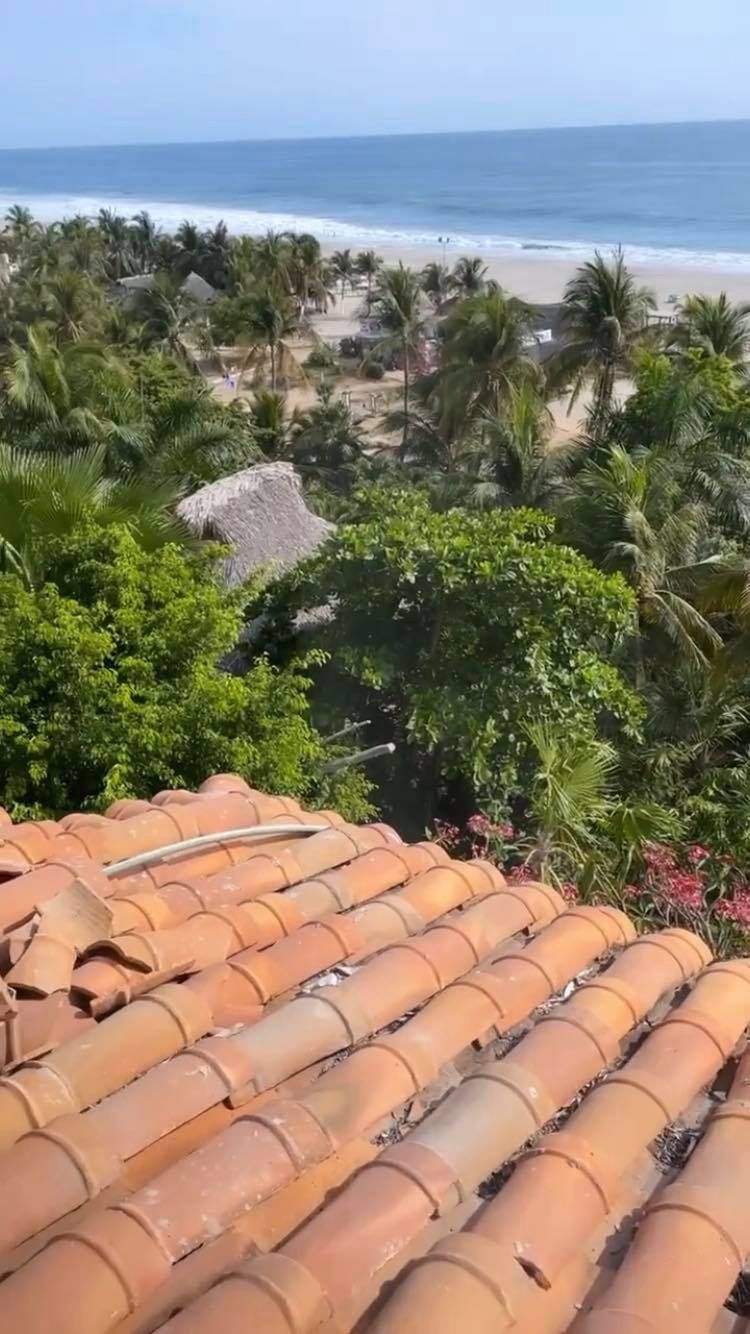 Nowe miejsce zamieszkania Natalii Siwiec w Puerto Escondido