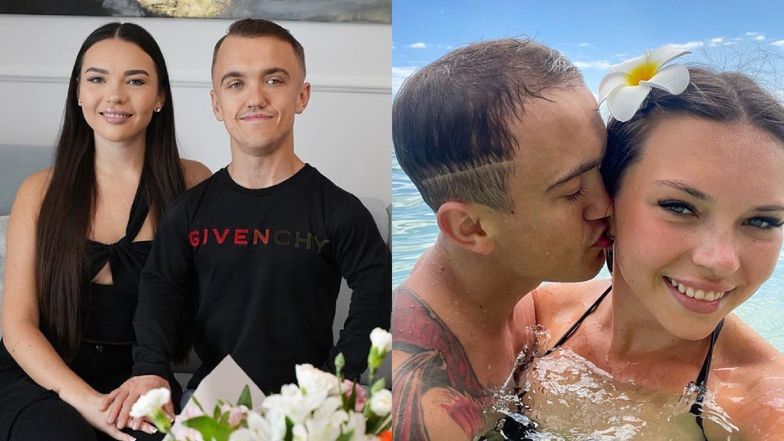 Związek Mini Majka i Pauliny Kozłowskiej to już przeszłość?! YouTuber usunął zdjęcia z ukochaną i ubolewa: "Nic nie trwa wiecznie" (FOTO)