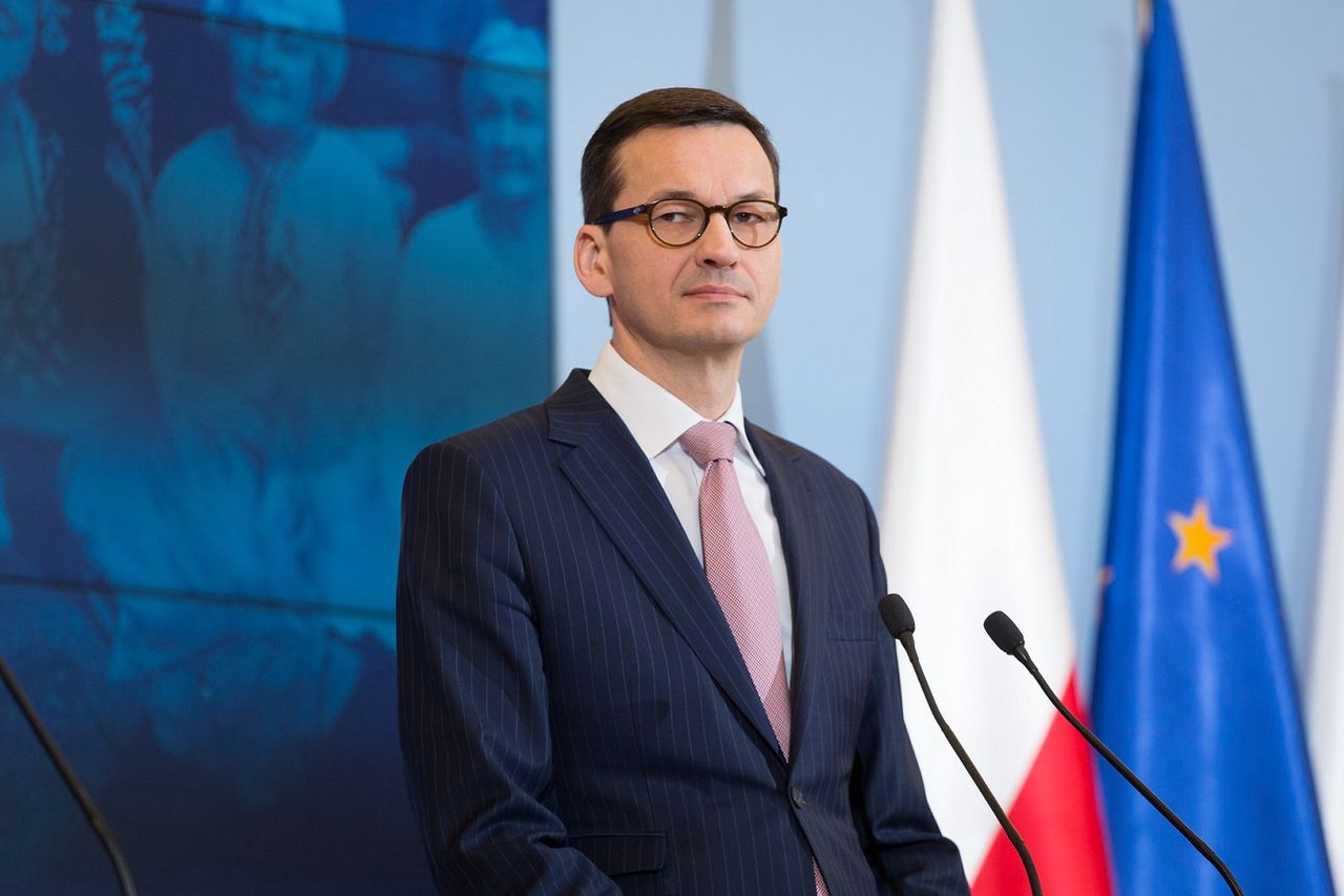 Koronawirus w Polsce. Mateusz Morawiecki ma plan na odmrażanie gospodarki. Co się zmieni w II etapie?