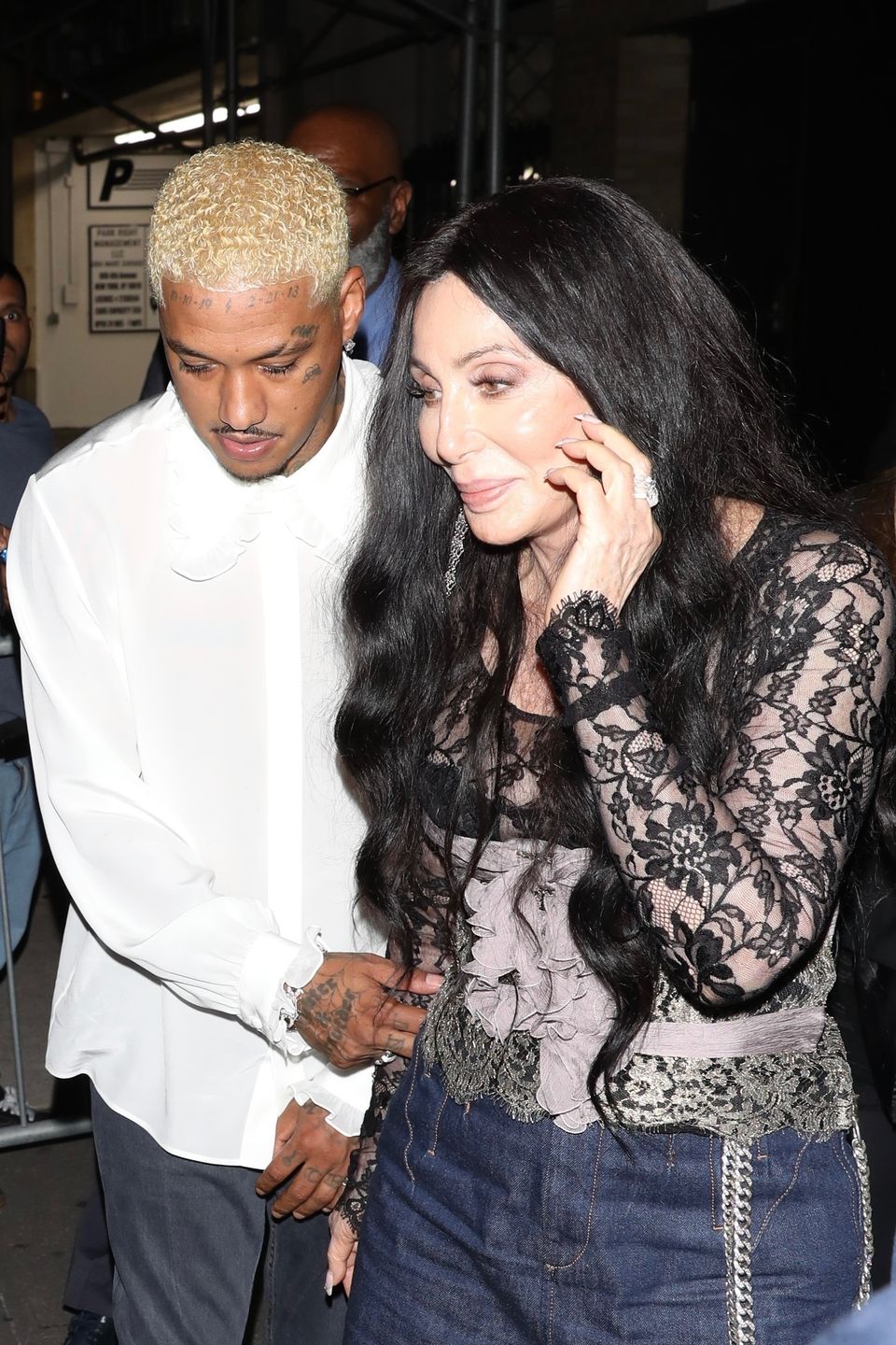 Cher i Alexander Edwards