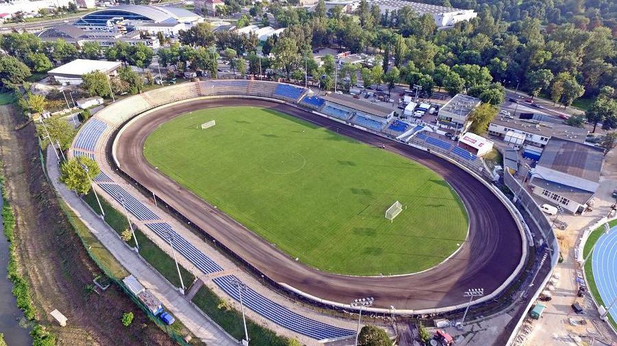 Stadion Żużlowy Motor Lublin