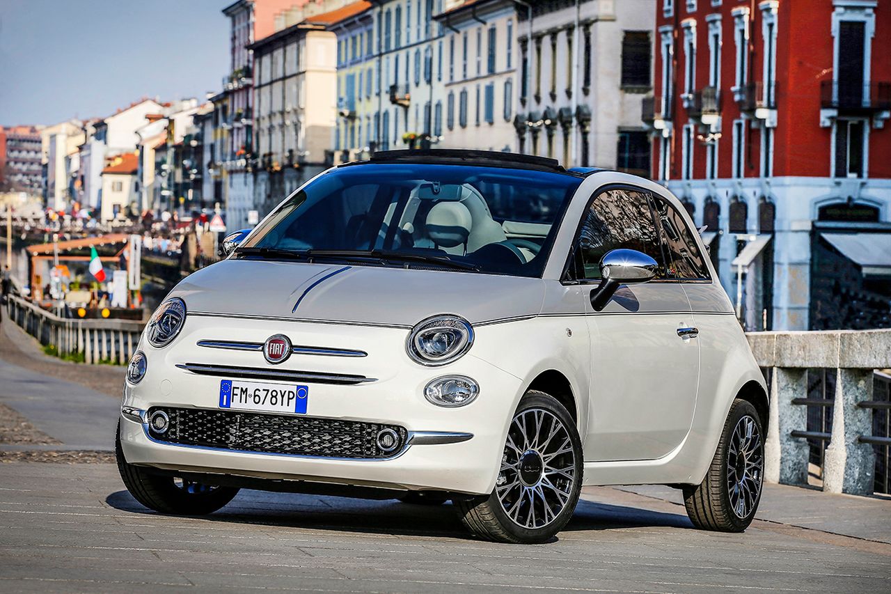 Fiat 500 Collezione. Przed rodziną 500 spore wyzwanie - wokół nich będzie kręcić się marka Fiat