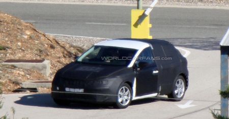 Nowy Seat Leon (2013) wyszpiegowany!