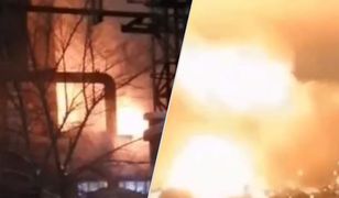 Uderzenie dronów w Rosji. Kluczowe zakłady zbrojeniówki sparaliżowane [RELACJA NA ŻYWO]