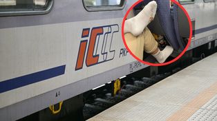 "Litości". Pasażerowie mają dość takich widoków