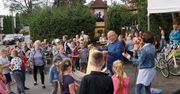 Wspólne biesiadowanie w Chodzieży