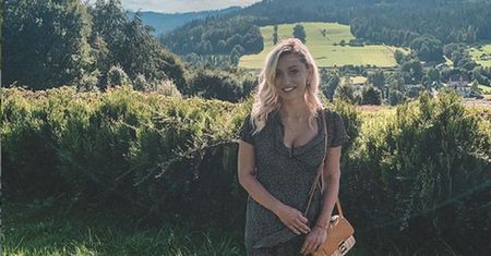 Zakopała topór wojenny z byłym mężem?! Wymowny wpis Justyny Żyły