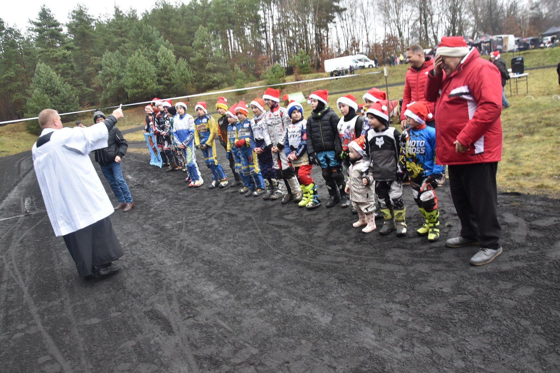 Miniżużel w Stanowicach