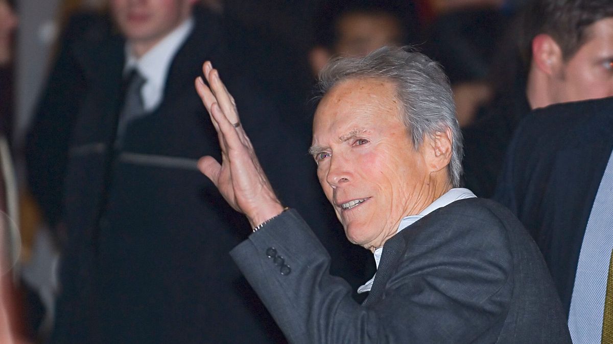 Clint Eastwood