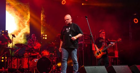 Koncert KULT w Pile