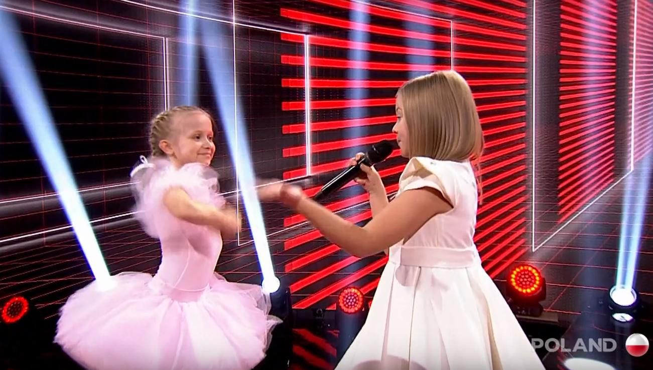 Występ Ali Tracz z Polski na Eurowizji Junior 2020