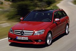 Mercedes C Combi