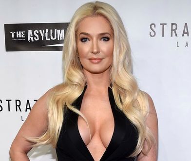 "Żony Beverly Hills": Erika Jayne ma 45 lat i ciało nastolatki