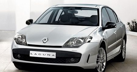 Renault Laguna GT