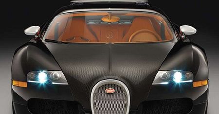 Bugatti Veyron Sang Nor