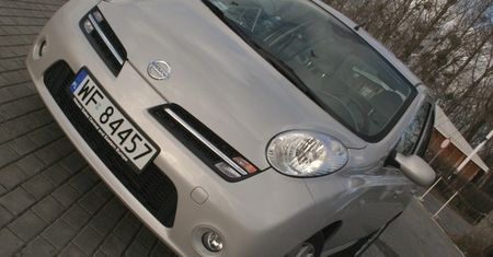 Nissan Micra 1.6