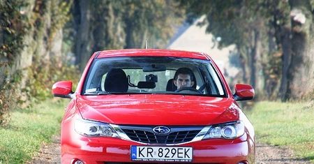 Polska premiera Subaru Impreza