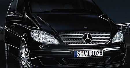 Mercedes Viano X-clusive