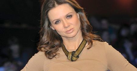 Rusin nago na okładce