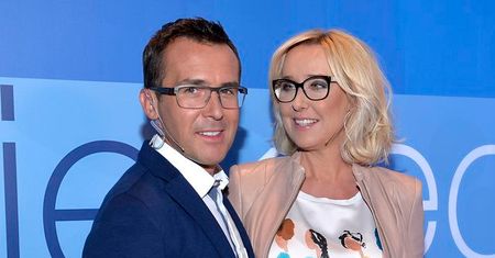 "Świat się kręci": Agata Młynarska stanęła w obronie Macieja Kurzajewskiego