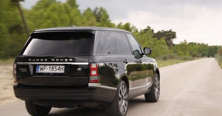 Range Rover 2013 4.4 SDV8 Vogue