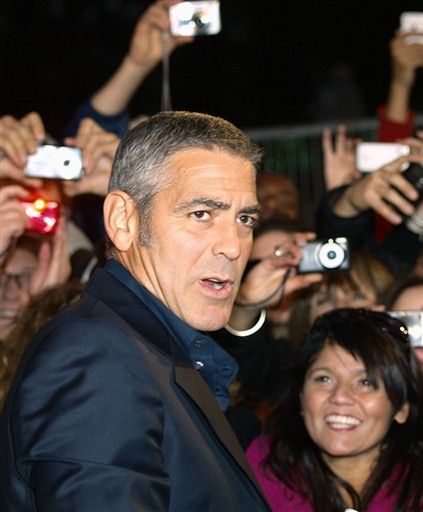 George Clooney adoptuje dzieci Brada Pitta
