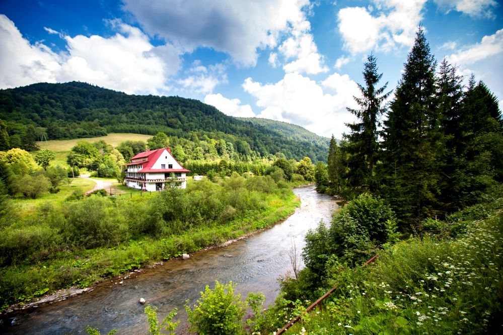 Bieszczady jesienią - zaplanuj wypad już dziś