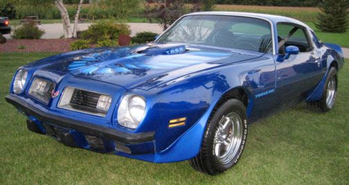 Pontiac TransAM