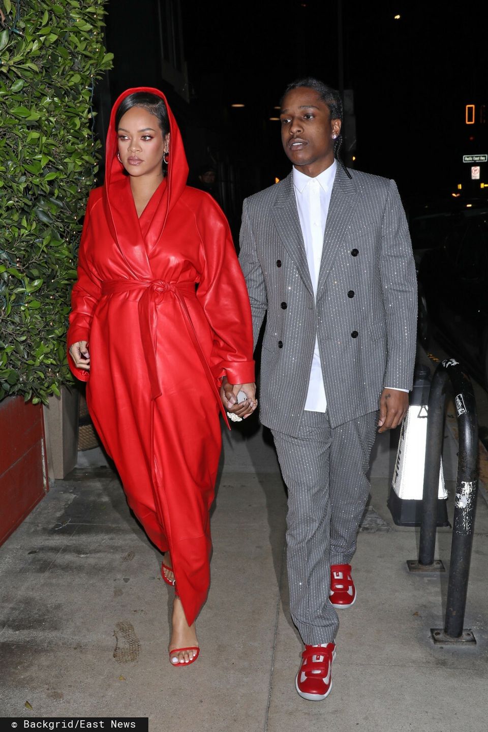 Rihanna i A$AP Rocky