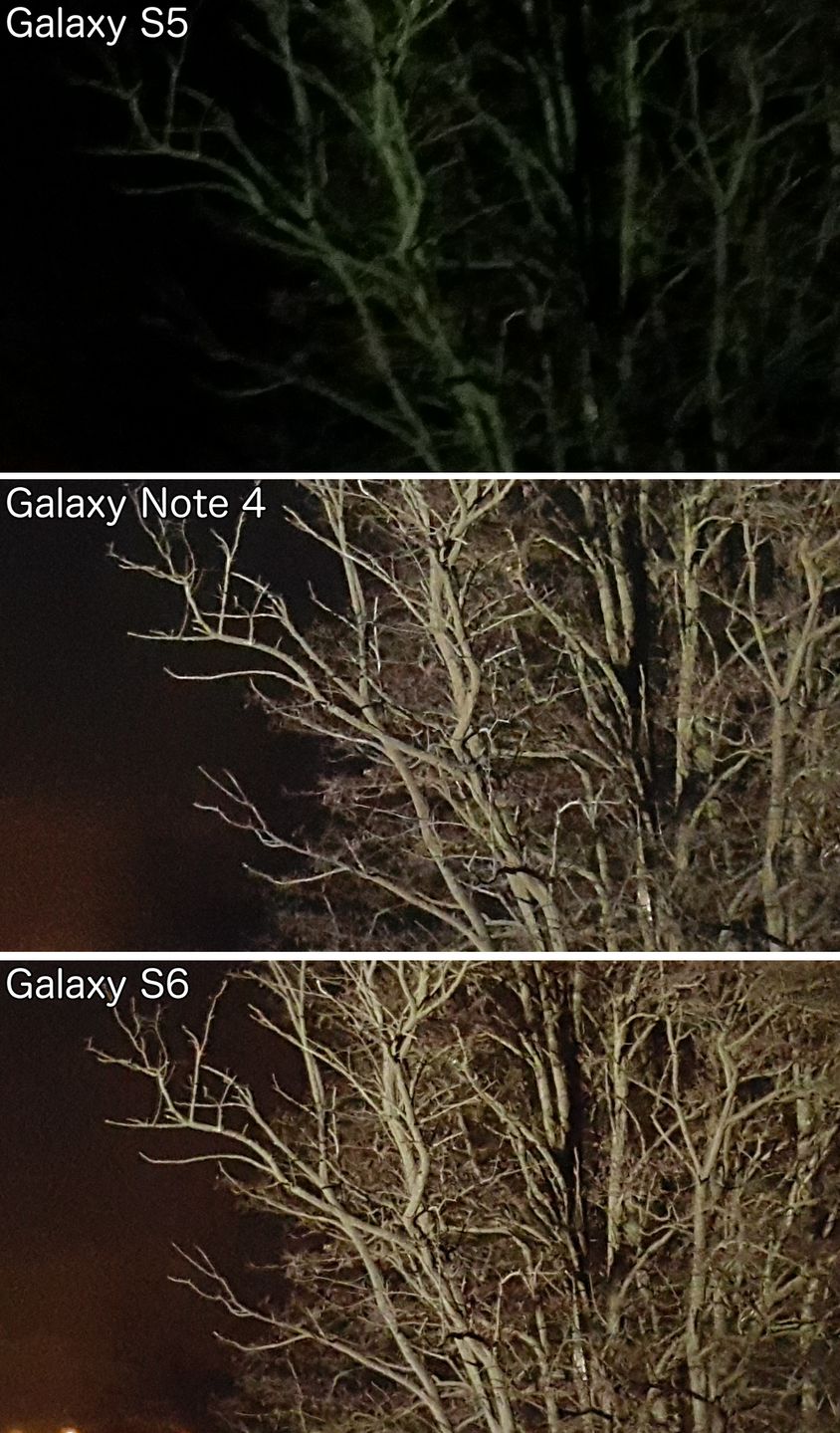 Galaxy S6 (edge), Galaxy Note 4 i Galaxy S5 - fotograficzne porównanie 15