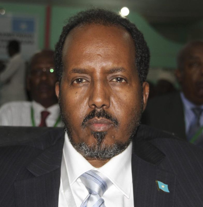Somalia ma prezydenta. Został nim znany profesor