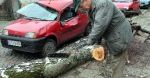 Ostrzeżenie przed wiatrem. Mocno powieje w całej Polsce