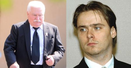 Syn Lecha Wałęsy skazany za kradzież świeczki. Na 50 złotych grzywny...