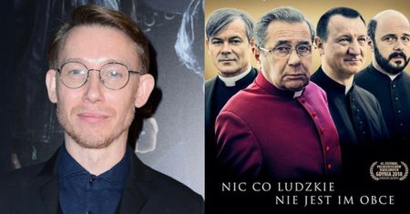 Gwiazdor "Kleru" nie może spokojnie zrobić zakupów. "Różni ludzie mnie zaczepiają"