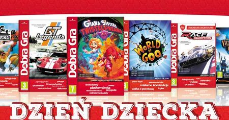 Konkurs! Napisz nam jaki tytuł kojarzy ci się z dzieciństwem i zgarnij jedną ze stu gier od Techlandu