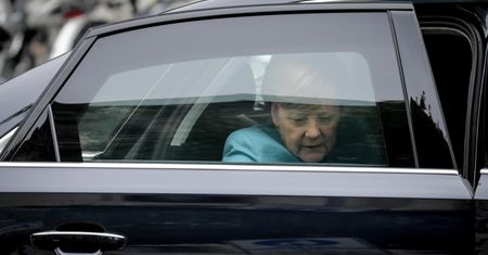 Walka ze spalinami. Merkel przeznacza dodatkowo 0,5 mld euro