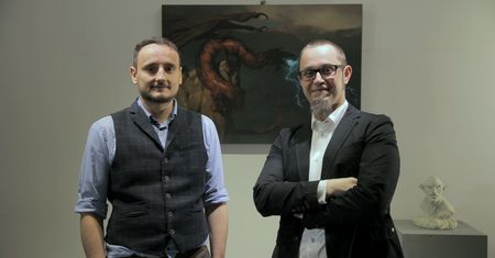 Pomysł na biznes: Galeria malarstwa cyfrowego