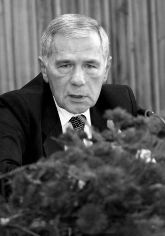 Gyula Horn, były premier Węgier nie żyje