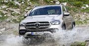 Nowy Mercedes GLE zaprezentowany. Urósł i dostał zaawansowane zawieszenie