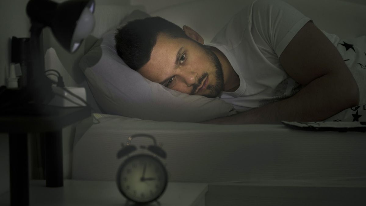 Budzisz się w środku nocy? Organizm przekazuje ci ważną wiadomość